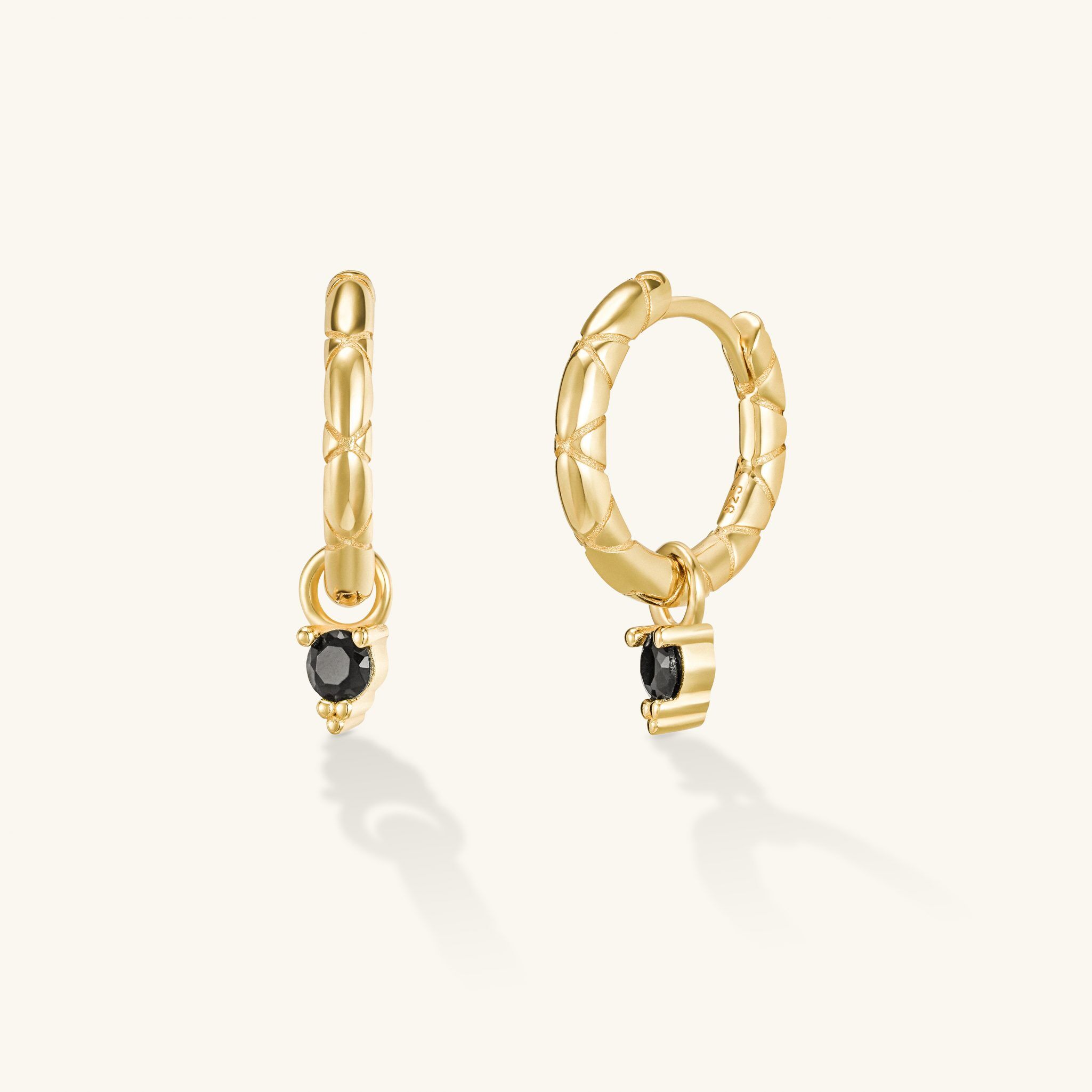 Dainty Gold Earrings