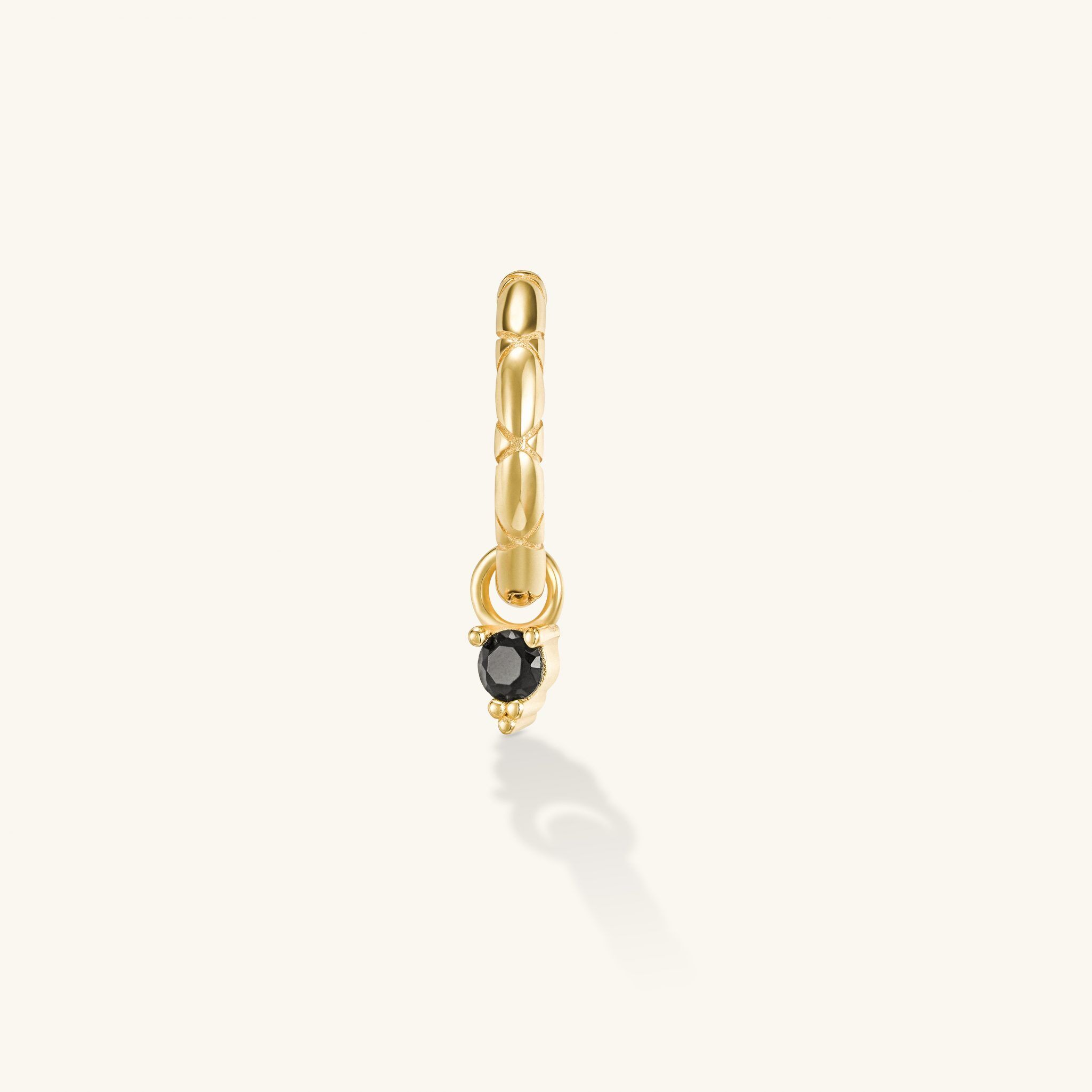 Dainty Gold Earrings